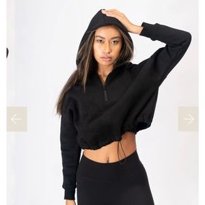 Paragon The Sunday Hoodie - black
